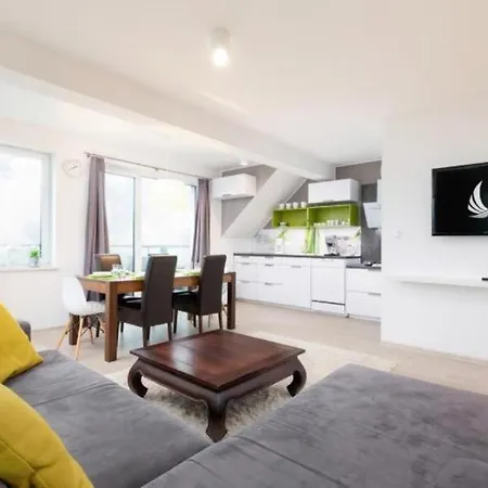 Feniks Sea Apartament *