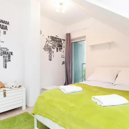 Feniks Sea Apartament * Kolobrzeg