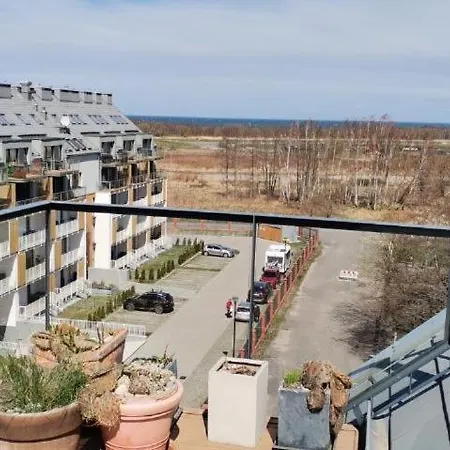 Feniks Sea Apartament Kolobrzeg