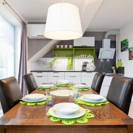 Feniks Sea Apartament * Kolobrzeg